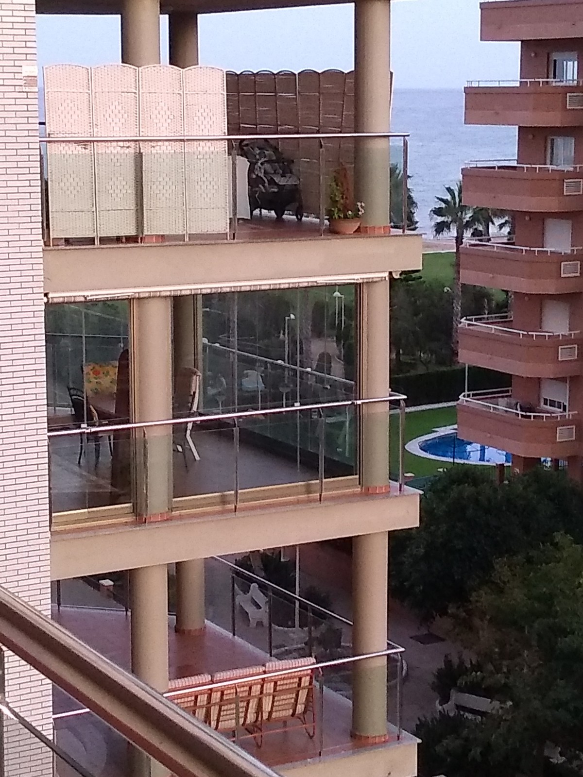 PVC windows — Kömmerling 76