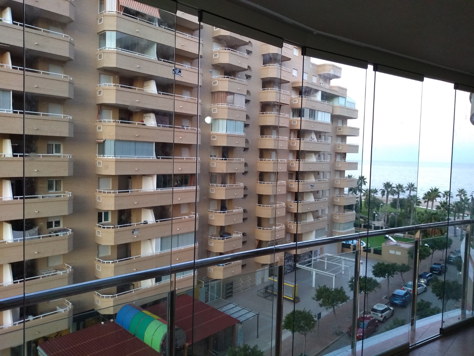 Panoramic apartment — Benidorm