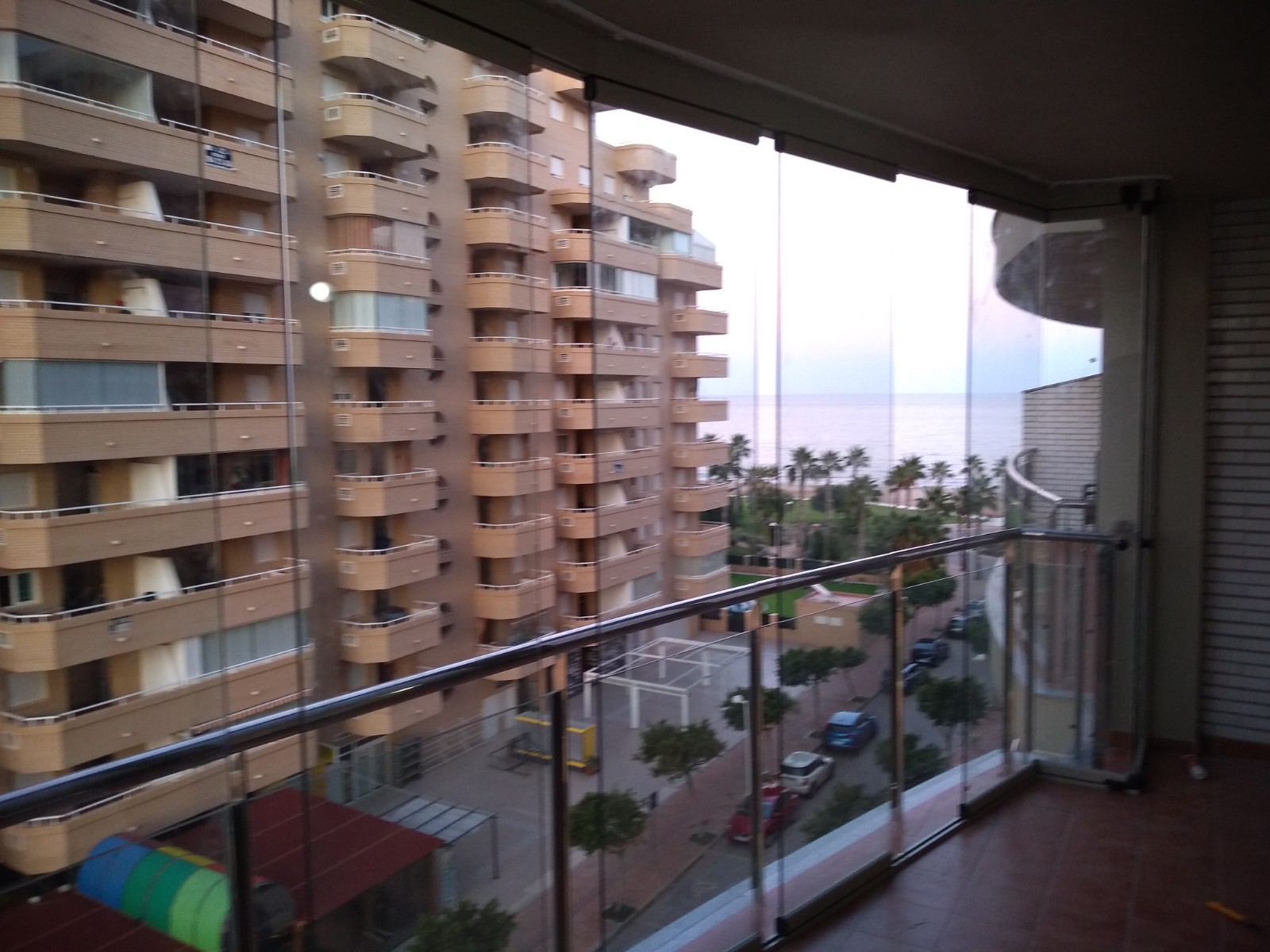 Benidorm apartment — 18 m²