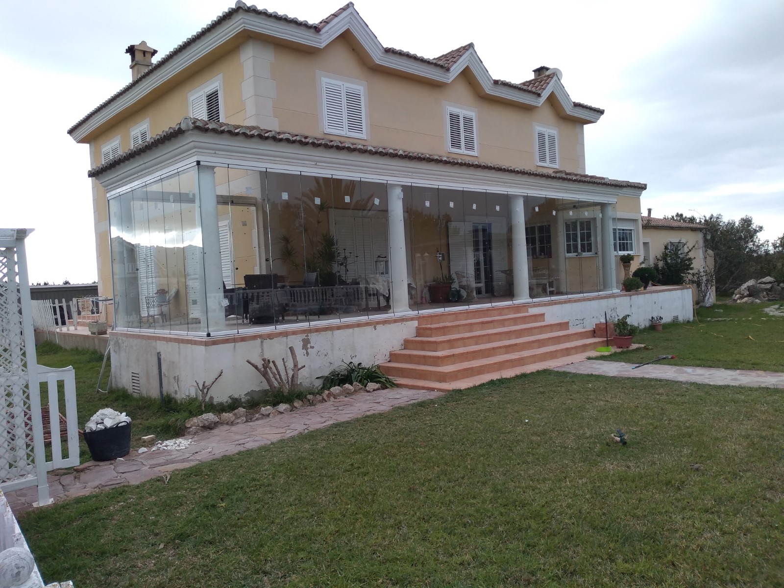 Jávea villa — 65 m²