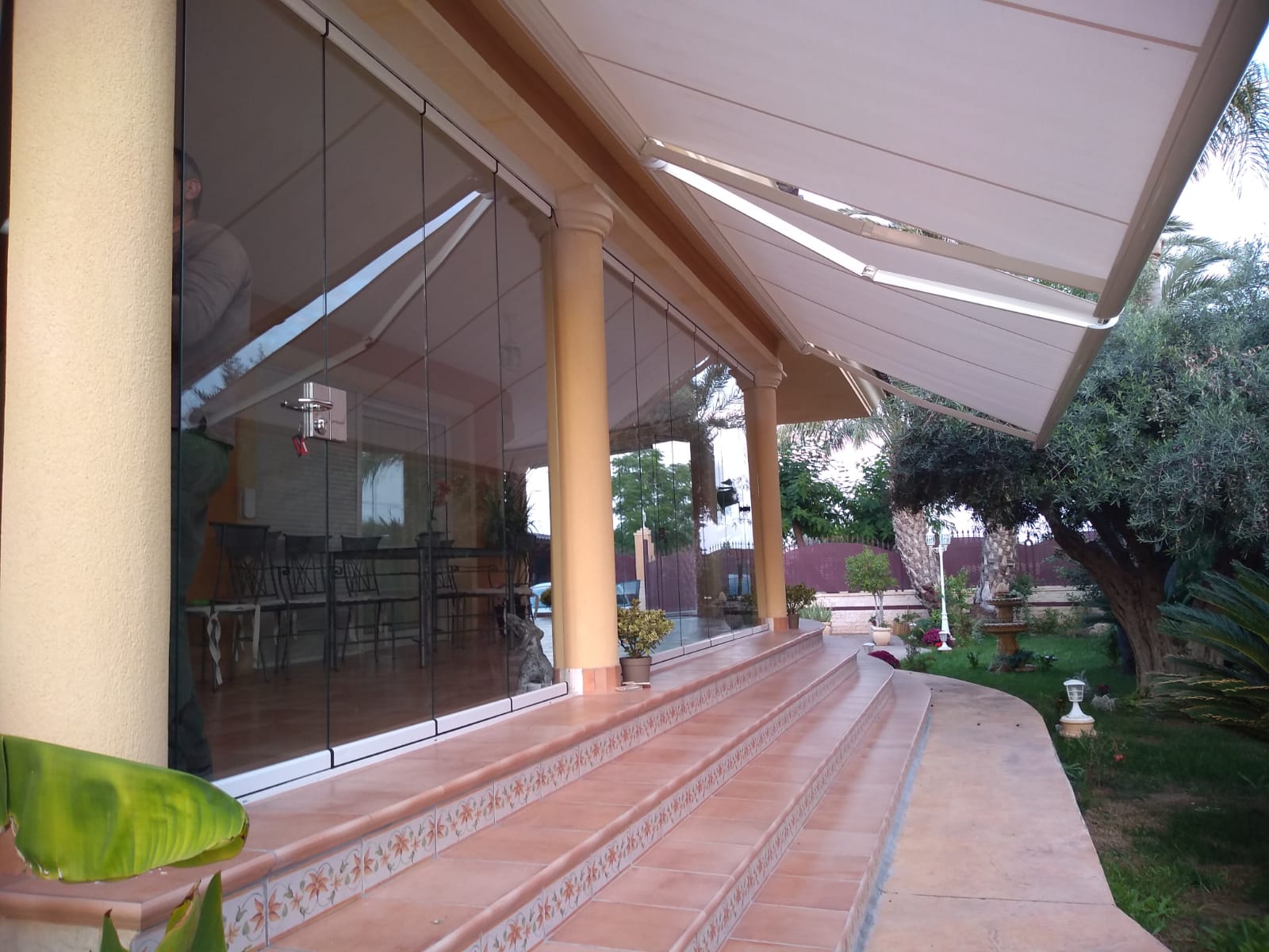 Torrevieja balcony — 12 m²