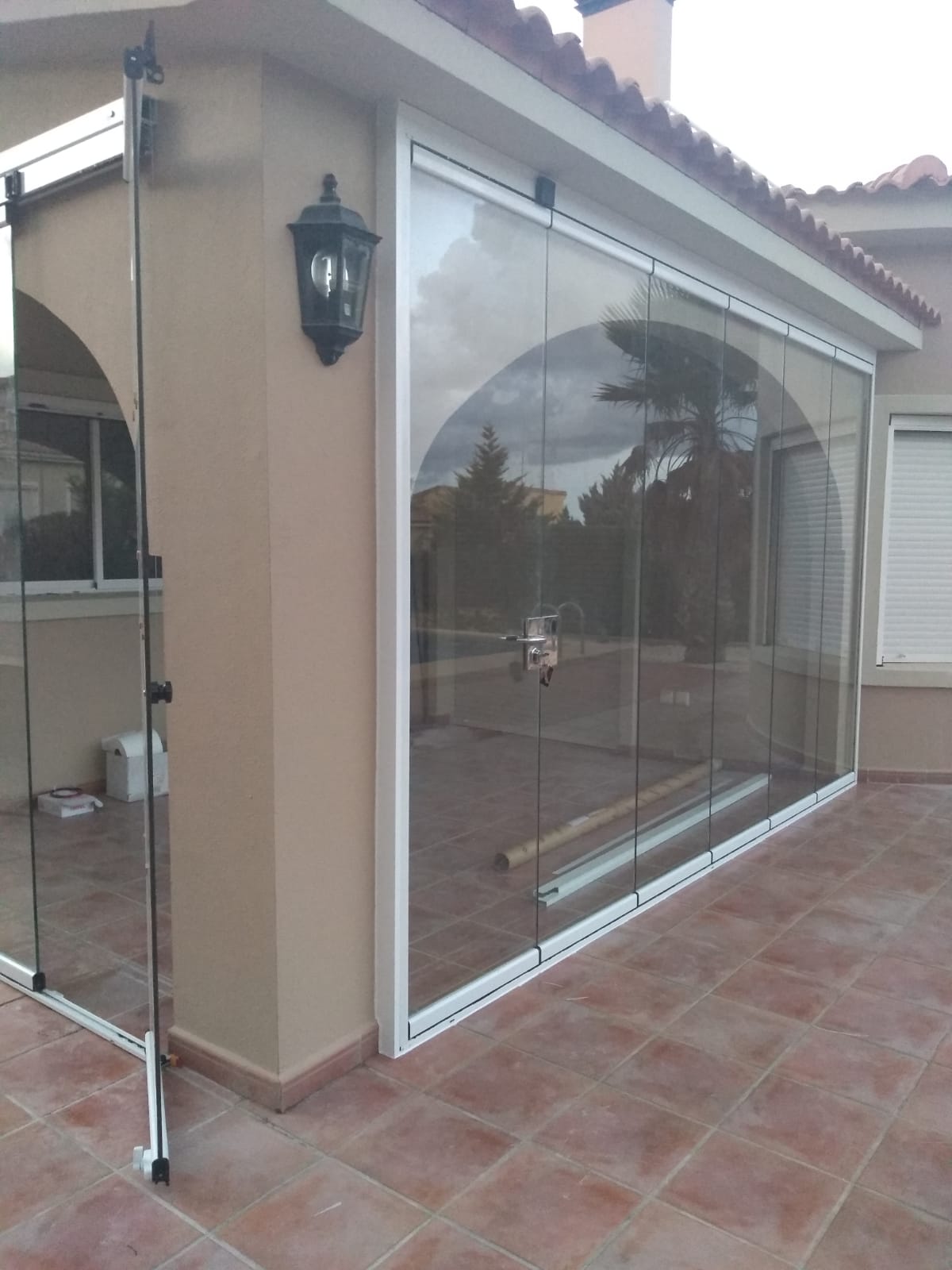 Villa with pool — Orihuela Costa